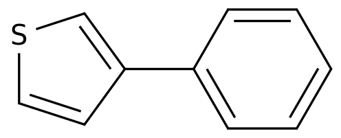 3-phenylthiophene