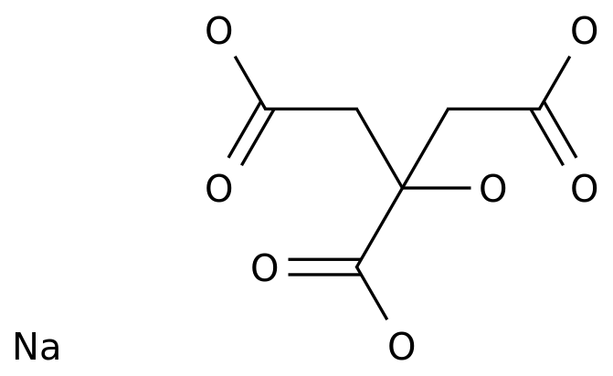 Sodium Citrate