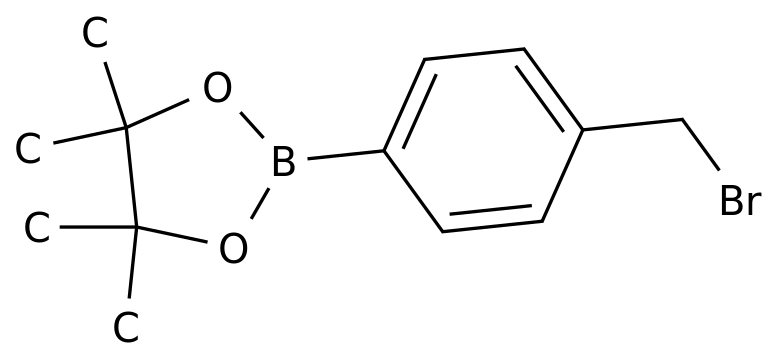 4-Bromomethylphenylboronic acid pinacol ester138500-85-3