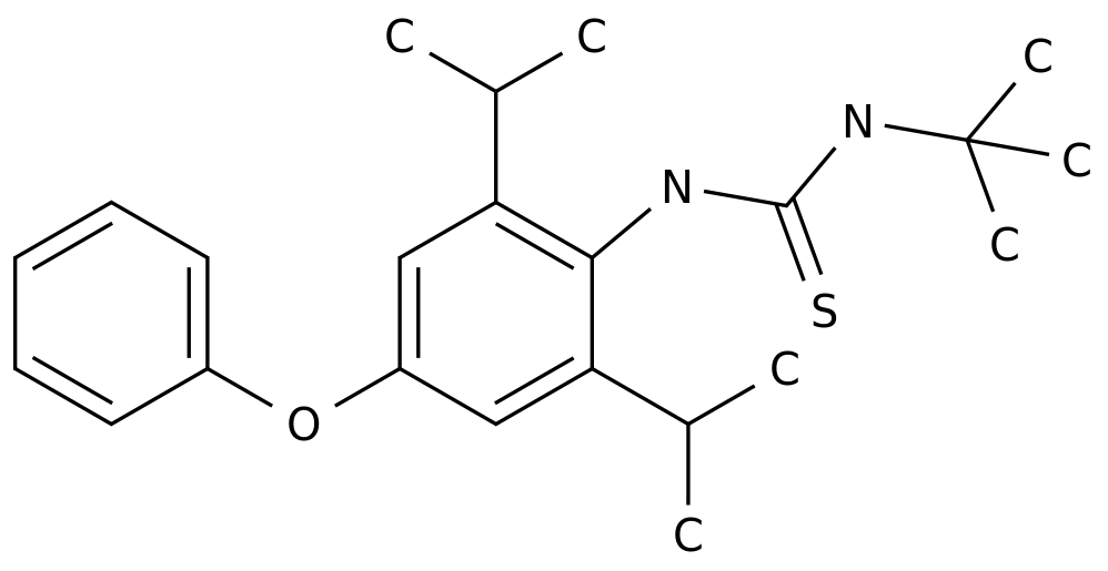 Diafenthiuron