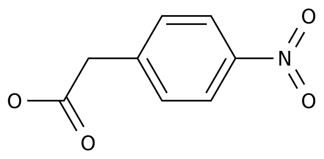 4-Nitrobenzeneacetic Acid104-03-0