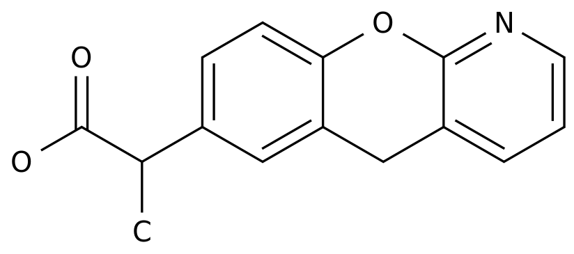 Praprofen CAS 52549-17-4