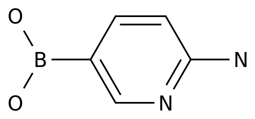 6-Aaminopyridine-3-boronic acid hydrochloride