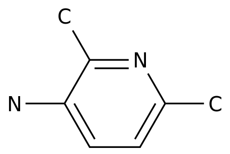 3-amino-2,6-dimethylpyridine