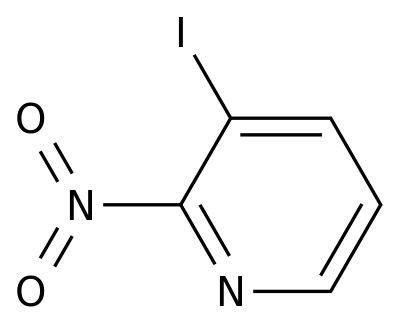 3-IODO-2-NITROPYRIDINE