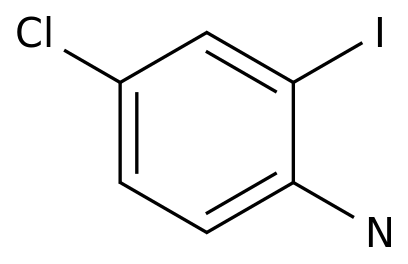 4-Chloro-2-iodoaniline63069-48-7