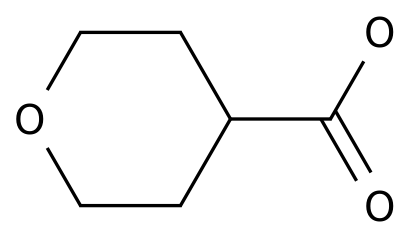 Tetrahydro-2H-pyran-4-carboxylic acid