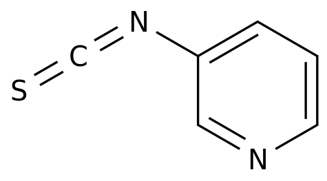 3-Isothiocyanatopyridine