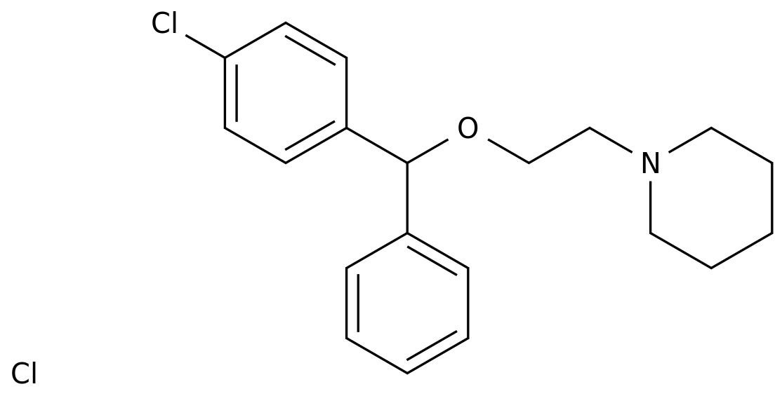 Cloperastine hydrochloride14984-68-0