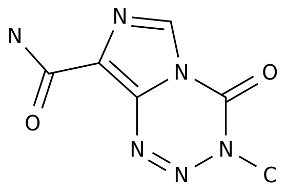 Temozolomide CAS 85622-93-1 Good quality inventory