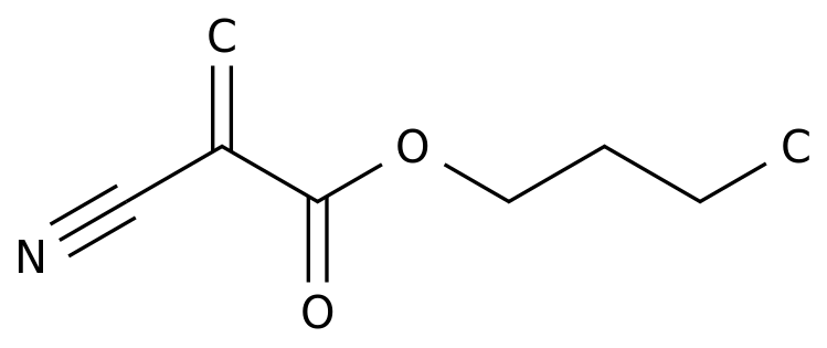 isobutyl cyanoacrylate