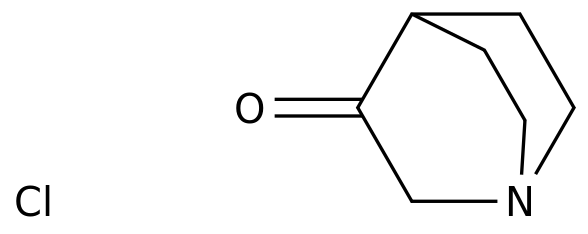 3-Quinuclidinone hydrochloride