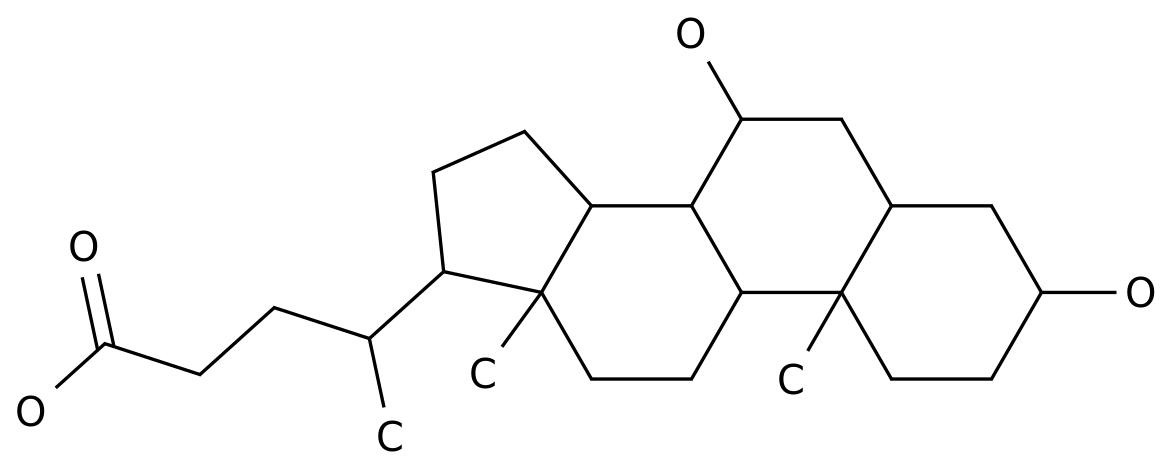 Ursodiol128-13-2 hot sale