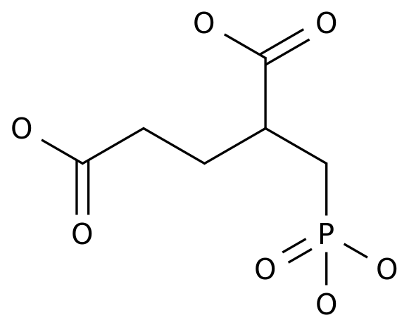 2-(Phosphonomethyl)pentanedioic acid