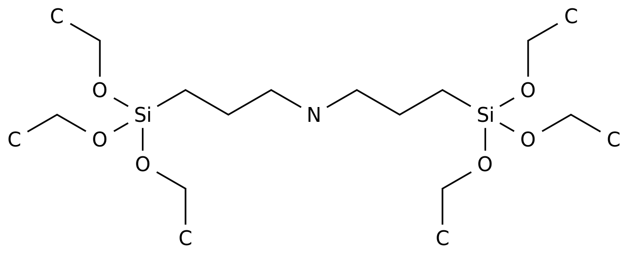 Bis(3-(Triethoxysilyl)Propyl)Amine