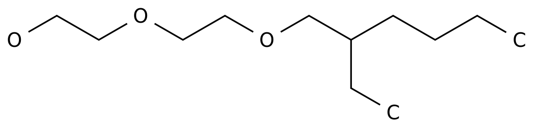 Diethylene Glycol Mono2-Ethylhexyl Ether