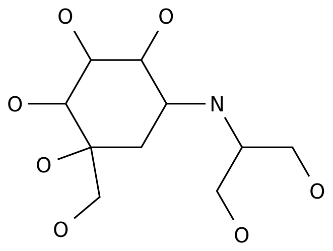 Voglibose CAS 83480-29-9