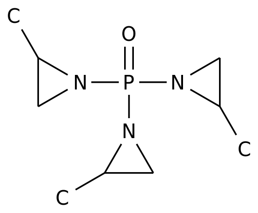 Tris(2-methyl-1-aziridinyl)phosphine oxide1KG