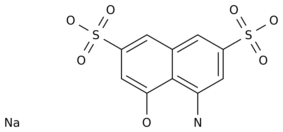 monosodium salt monohydrate,H Acid