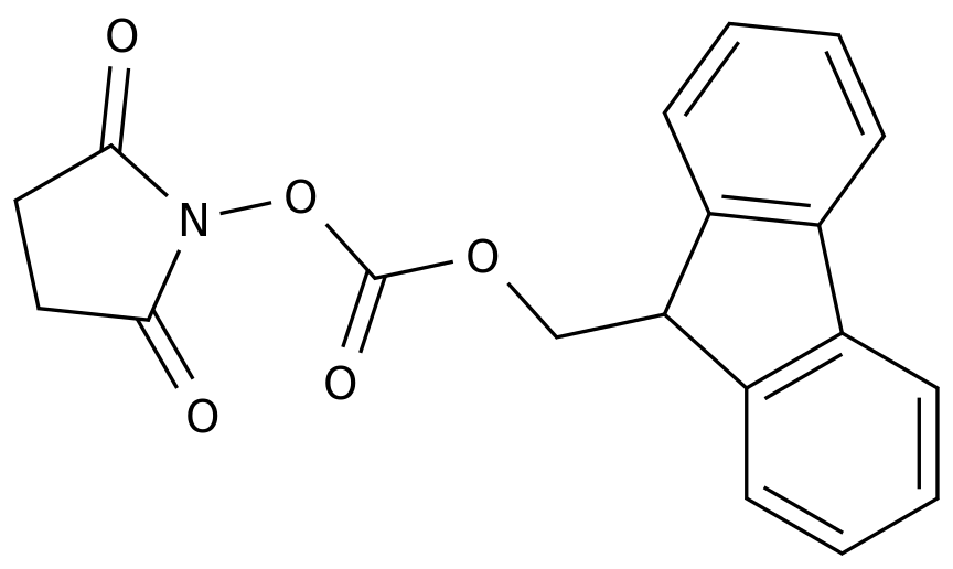 N-(9-Fluorenylmethoxycarbonyloxy)succinimide;Fmoc-OSU