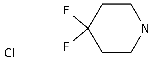 4,4-Difluoropiperidine hydrochloride