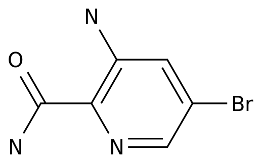 3-Amino-5-Bromopicolinamide