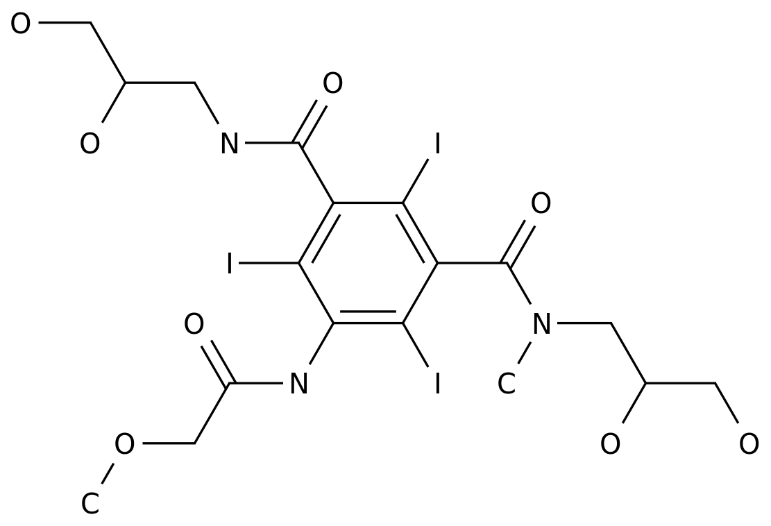 Iopromide CAS 73334-07-3