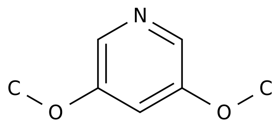 3,5-Dimethoxypyridine