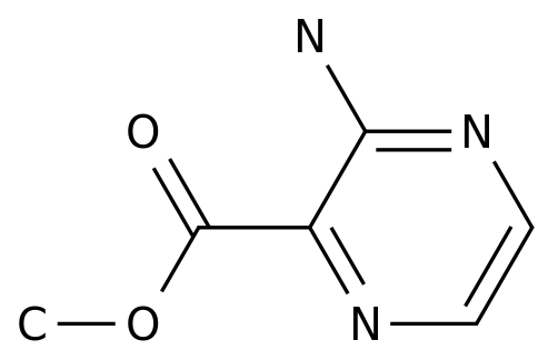 3-Aminopyrazine-2-carboxylic acid methyl ester