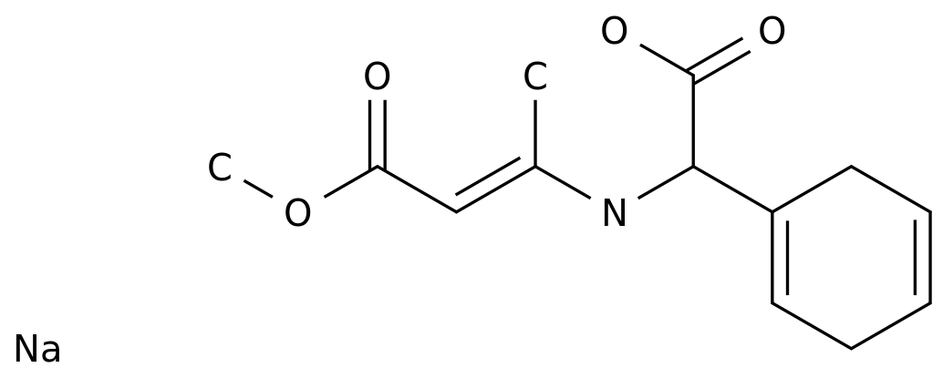 D (-) Dihydro Phenyl Glycine Dane Salt (DHPG-DS)26774-89-0