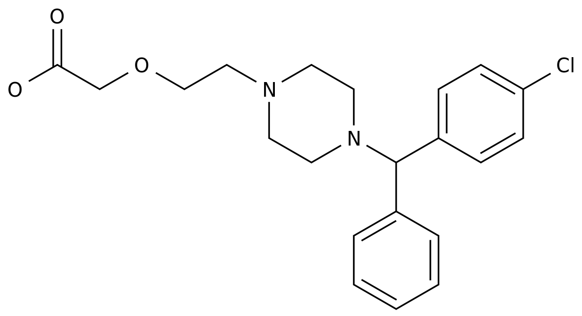 Cetirizine1KG