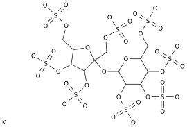 Sucrose Octasulfate Potassium Salt 73264-44-5