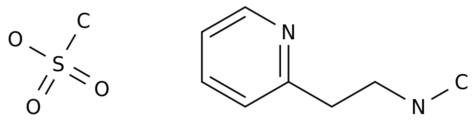 Betahistine Mesilate54856-23-4