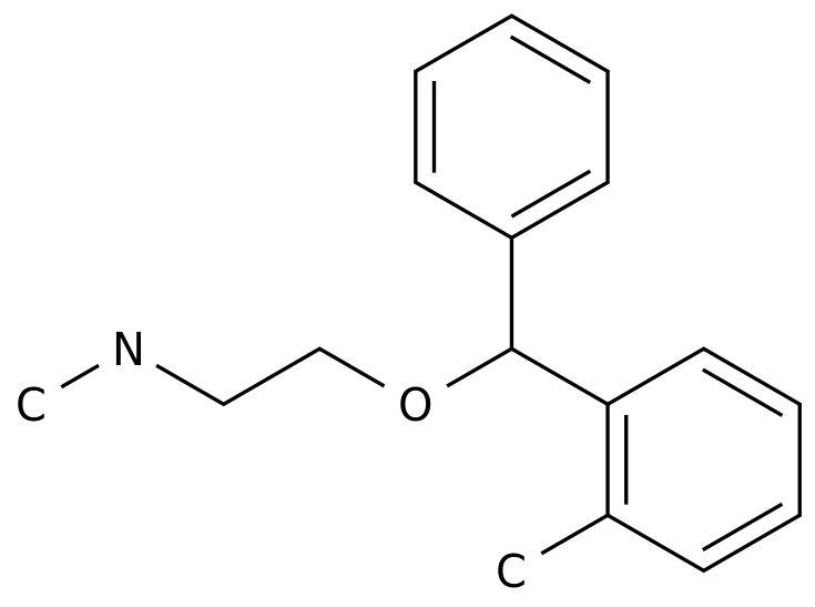 N-Desmethyl Orphenadrine buy - large image1