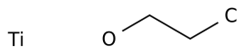 Tetrapropyl orthotitanate