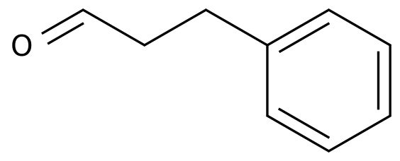 3-phenyl propyl aldehyde  104-53-0