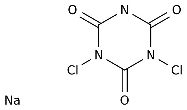 What Is Sodium dichloroisocyanurate, Cas No 2893-78-9 Guide - ECHEMI