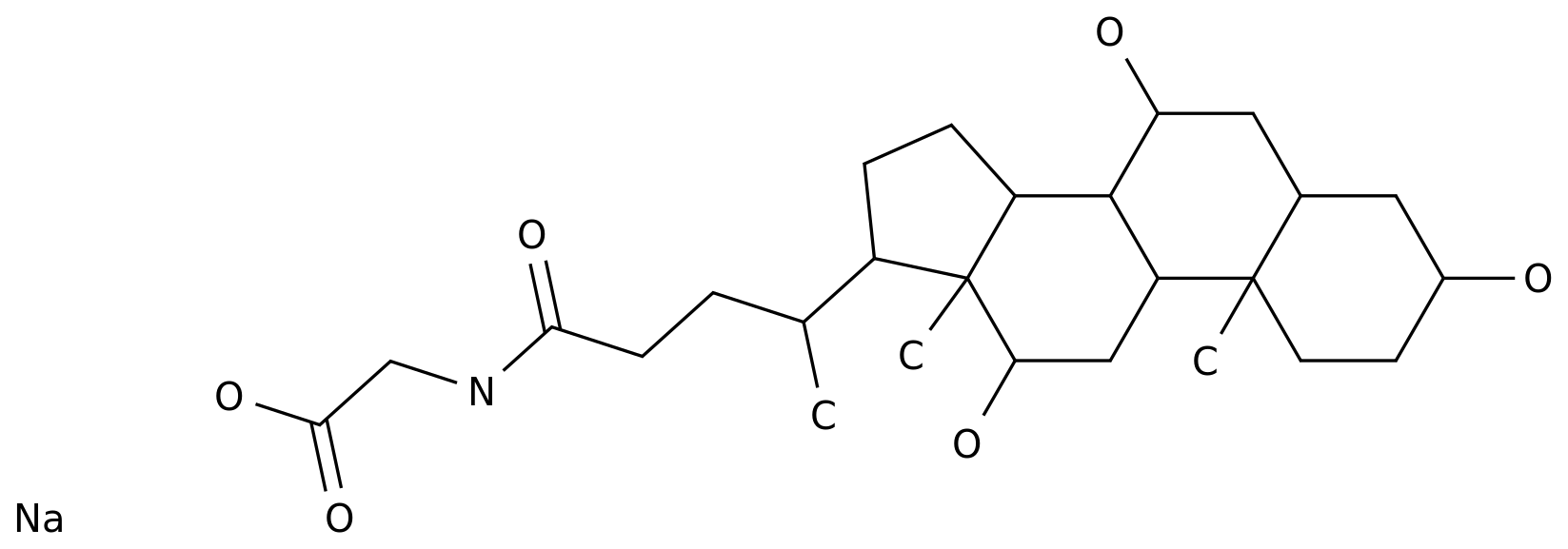 Glycocholic Acid SodiuM Salt1KG