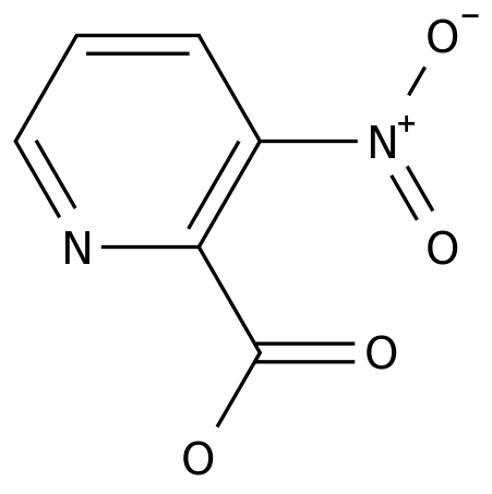 3-nitropyridine-2-carboxylic acid