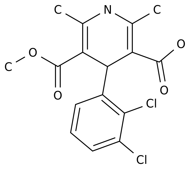 Clevidipine intermediates CAS 123853-39-4