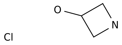 3-Hydroxyazetidine hydrochloride
