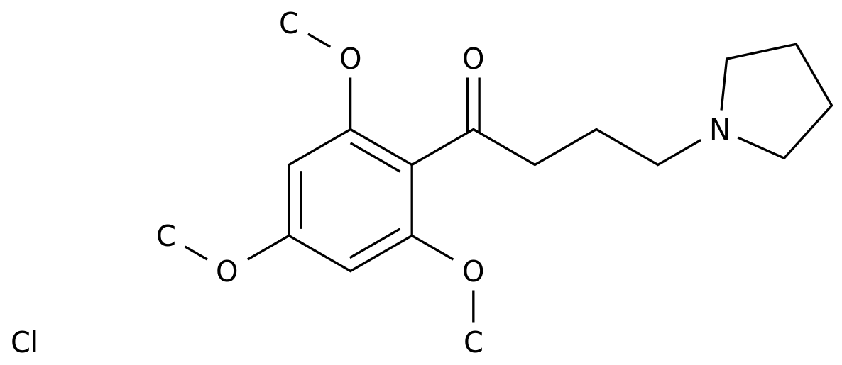 Buflomedil Hydrochloride