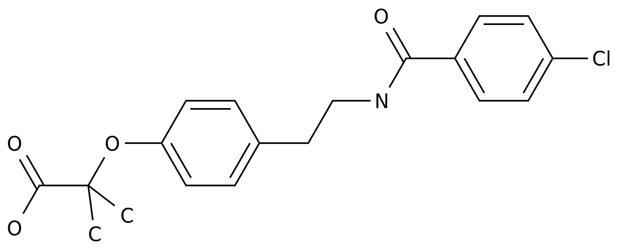 Bezafibrate1KG