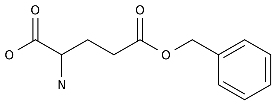 gamma-Benzyl L-glutamate