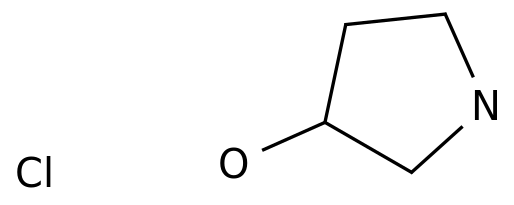 (R)-(-)-3-Pyrrolidinol hydrochloride