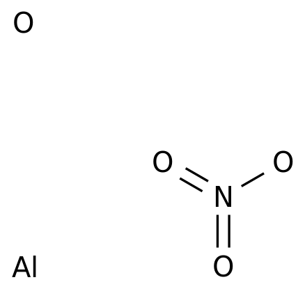 Aluminium nitrate nonahydrate