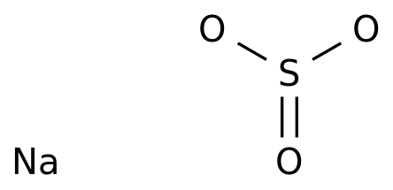 Sodium sulfite 98%