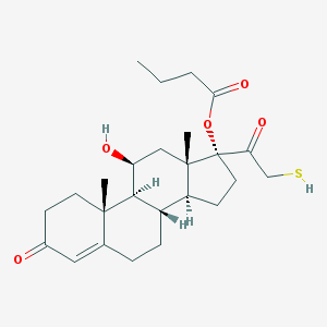 Buy Butixocort from LEAP CHEM CO., LTD. ECHEMI