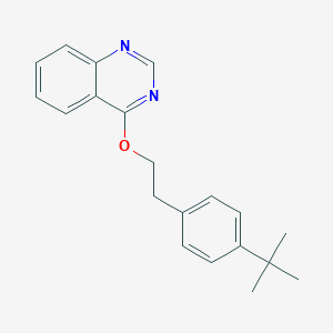 Buy fenazaquin from HANGZHOU JHECHEM CO LTD - ECHEMI