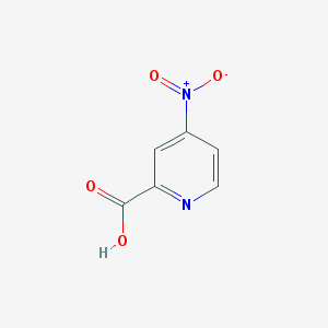 Buy 4-Nitropicolinic acid from HANGZHOU JHECHEM CO LTD - ECHEMI